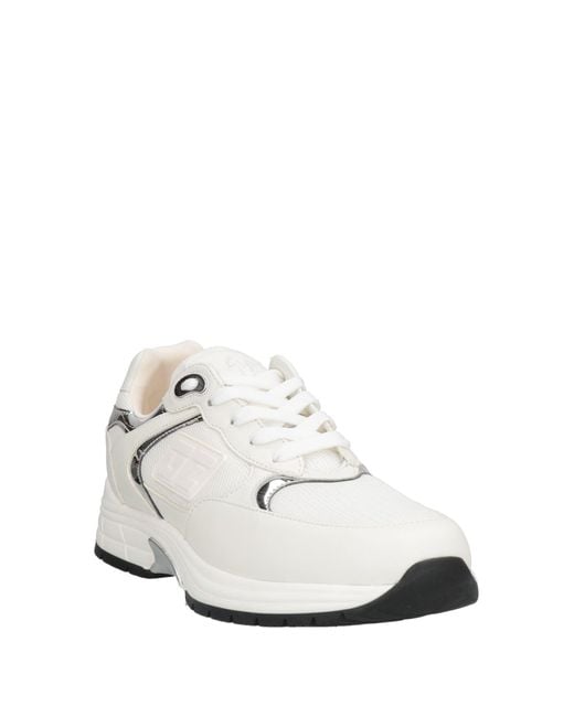 Giuseppe Zanotti White Sneakers for men