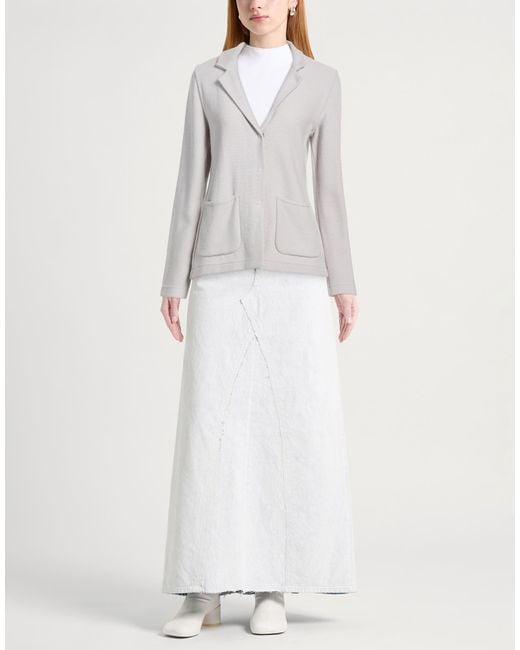 Bruno Manetti Gray Blazer
