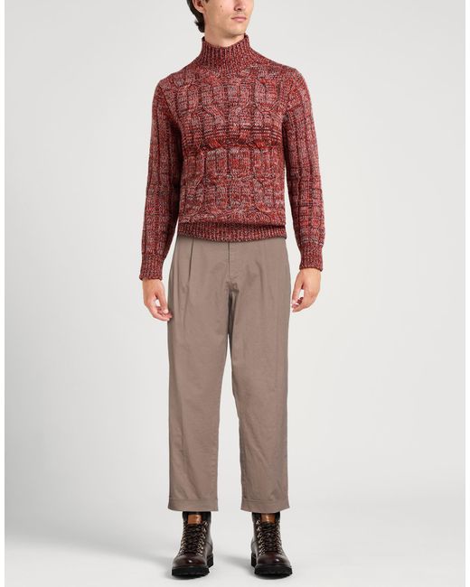 Berwich Natural Pants for men