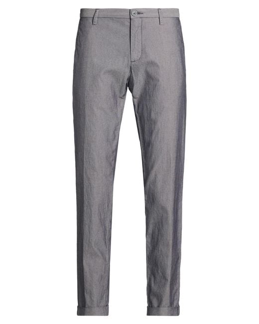 AT.P.CO Gray Trouser for men