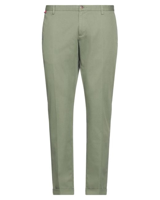 AT.P.CO Green Pants for men