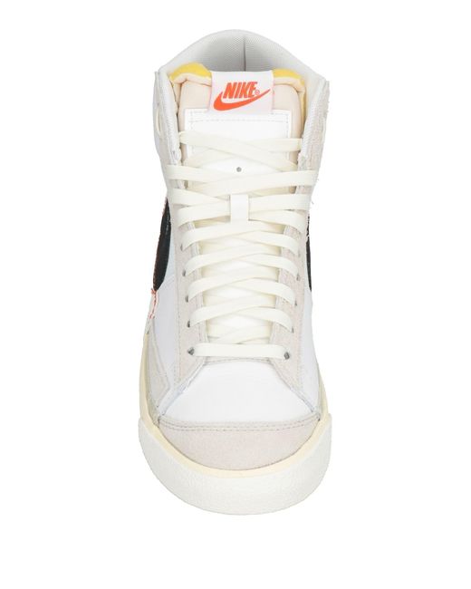 Nike White Trainers for men