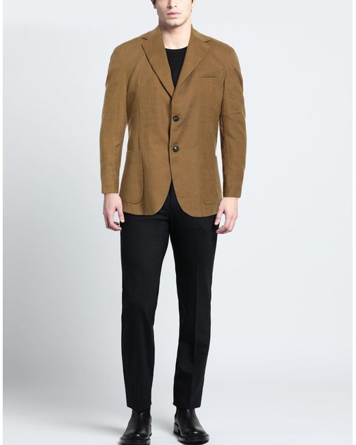 Blazer di Liu Jo in Green da Uomo