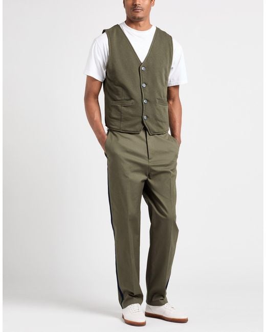Crossley Green Waistcoat for men