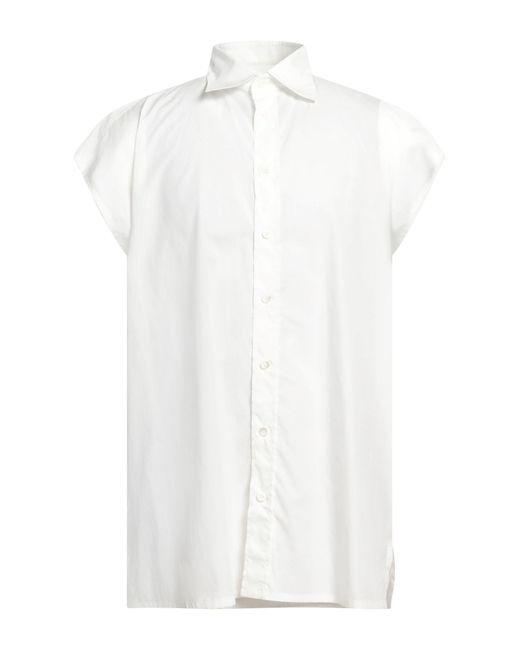Dolce & Gabbana White Shirt for men