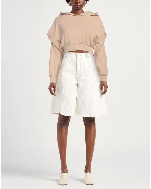 hinnominate Natural Sweatshirt