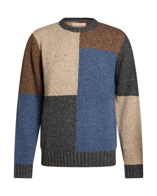 Pullover Revolution de hombre de color Blue
