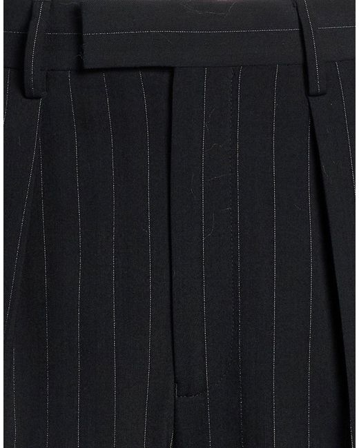 Gant Blue Trouser for men
