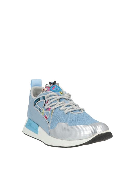 Barracuda Blue Sneakers