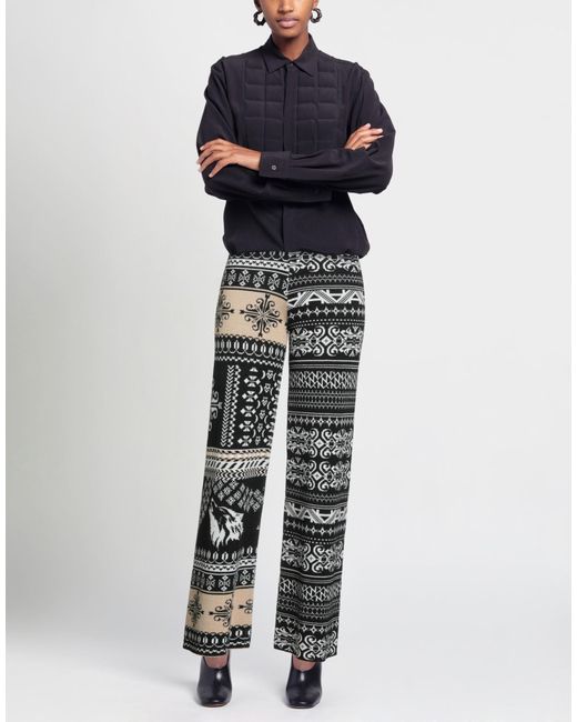 Akep Gray Trouser