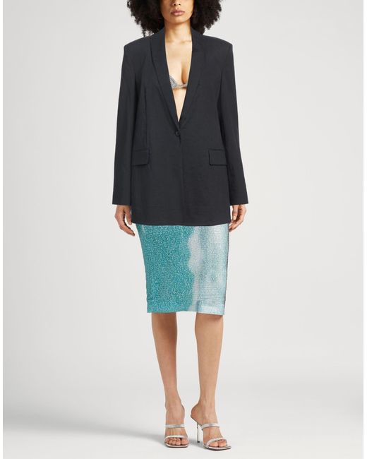 Theory Black Blazer