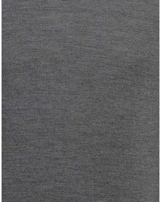 Vneck Gray Sweater for men