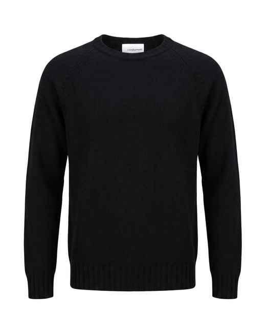 Pullover Costumein de hombre de color Blue