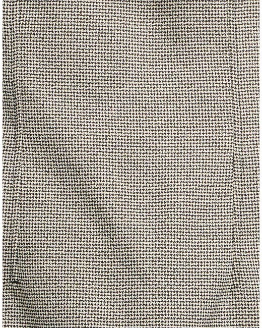 ViCOLO Gray Top Polyester, Viscose, Elastane