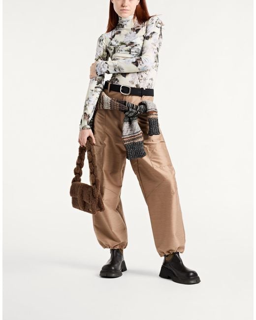 Barena Natural Trouser