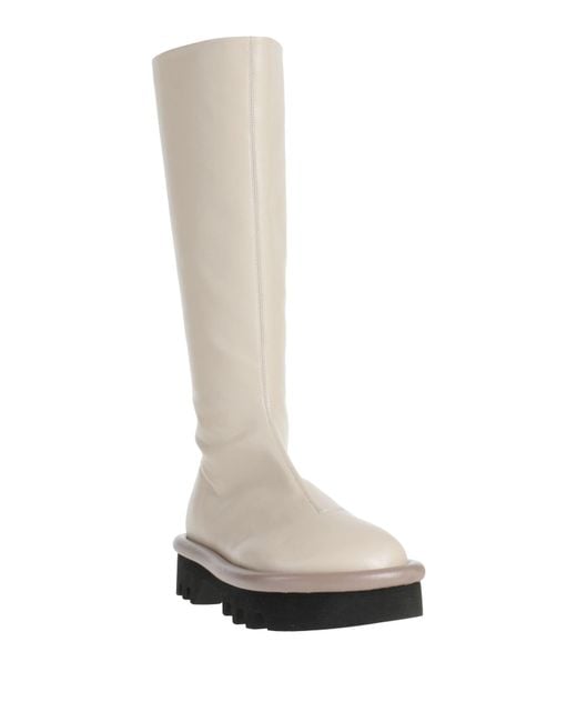 J.W. Anderson White Boot