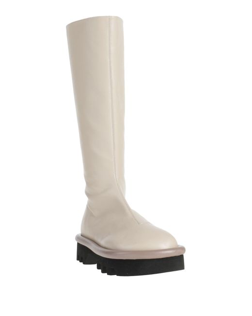 Stivale di J.W. Anderson in White