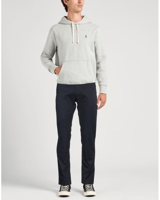 Tommy Hilfiger Blue Trouser for men