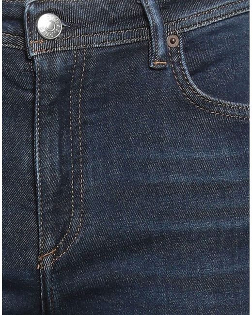 Acne Blue Jeans Cotton, Elastane