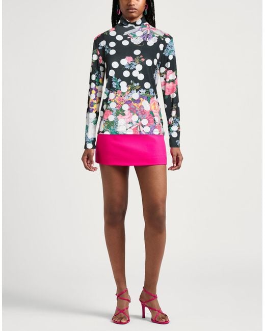 Camiseta MSGM de color White