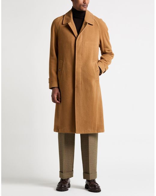 Lardini Mantel in Brown für Herren