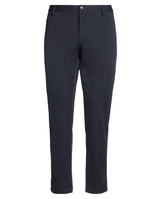 People Of Shibuya Blue Trouser for men