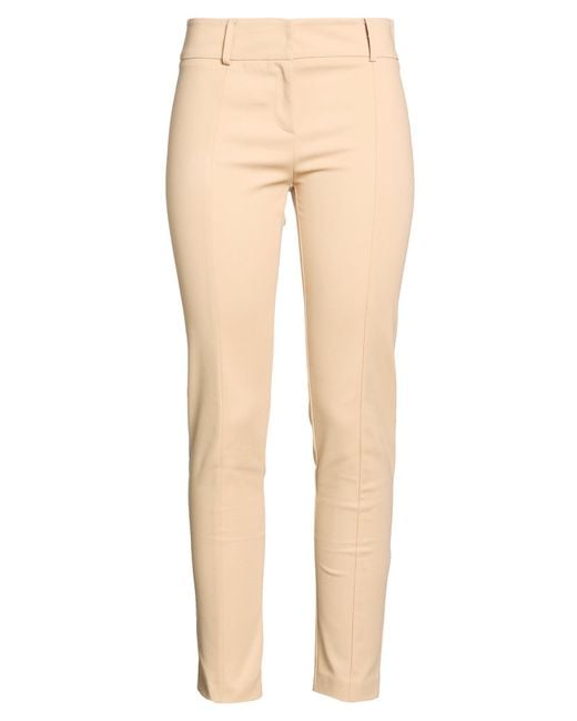 Patrizia Pepe Natural Pants
