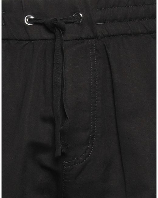 Iceberg Black Trouser for men