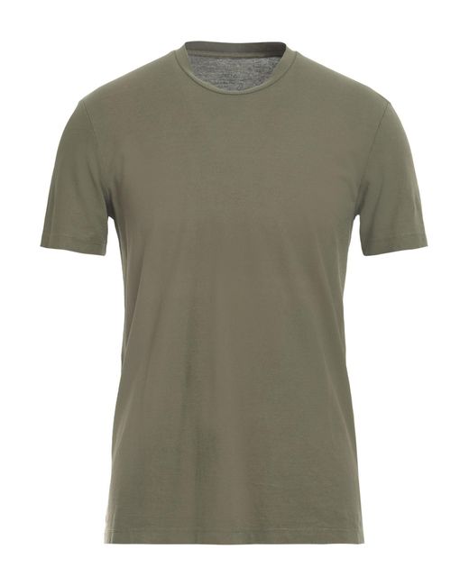 Altea Green T-shirt for men