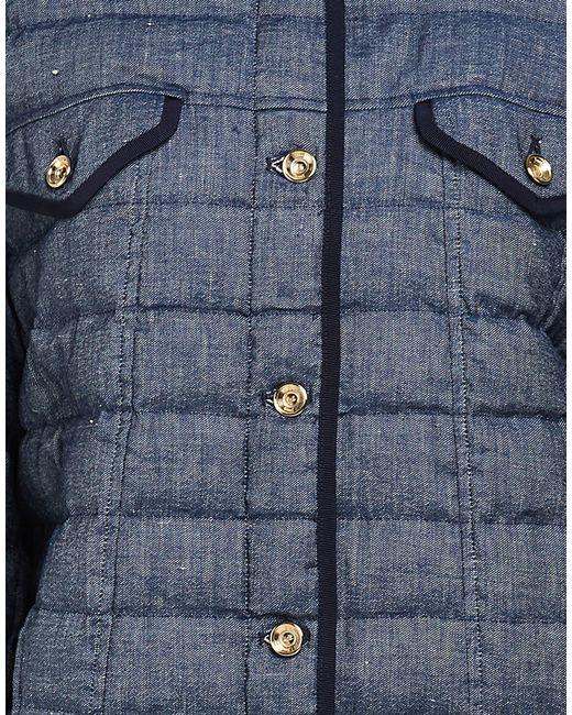 Herno Blue Puffer