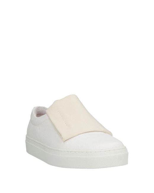Primury White Trainers