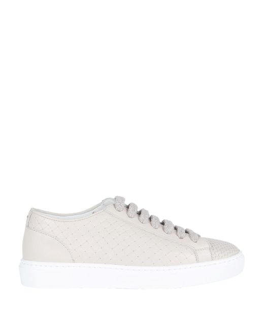 Doucal's White Trainers