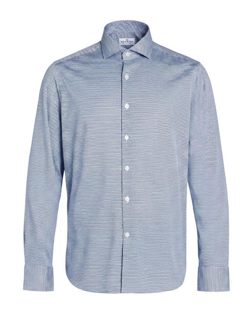 Sonrisa Blue Sky Shirt Cotton for men