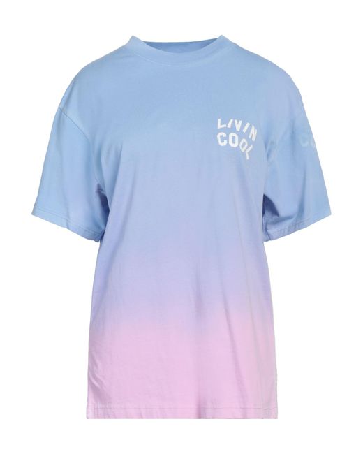 LIVINCOOL Blue T-shirt