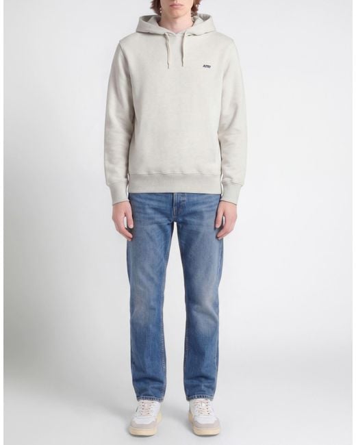 Autry White Sweatshirts for men
