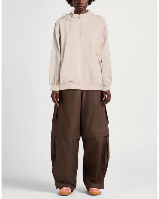 Woolrich Natural Sweatshirts