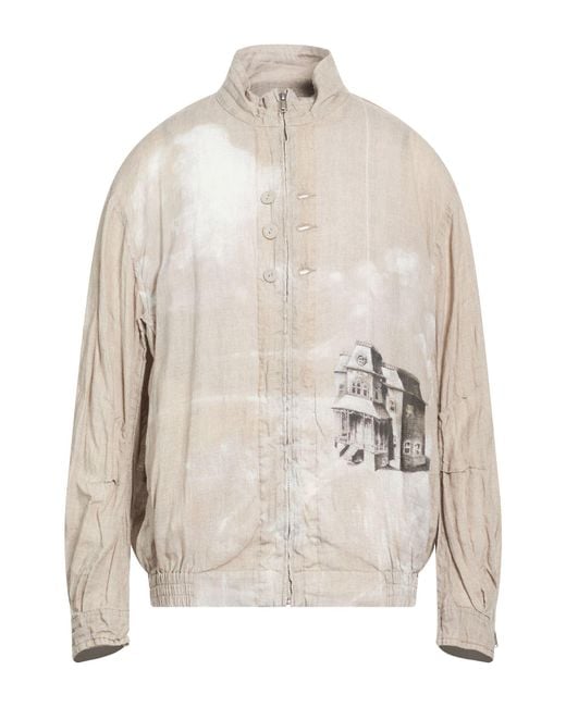 Undercover White Jacket for men