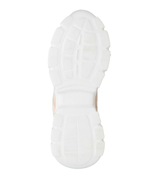 Marc Ellis White Trainers
