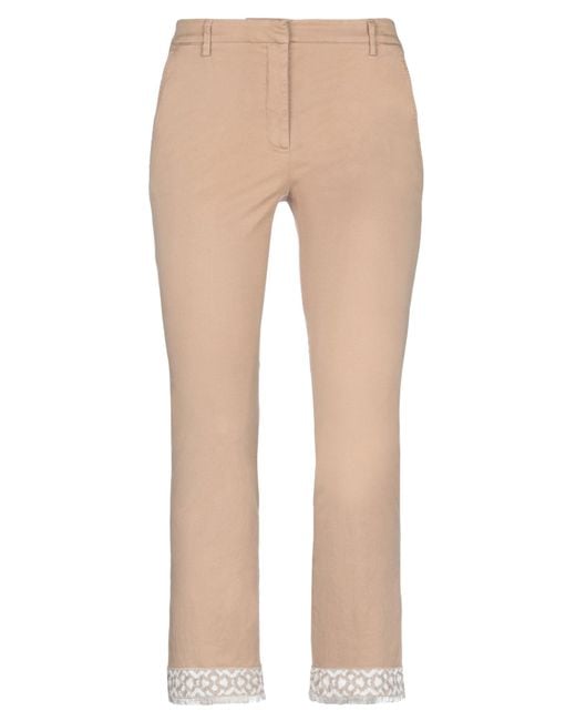 True Royal Natural Pants