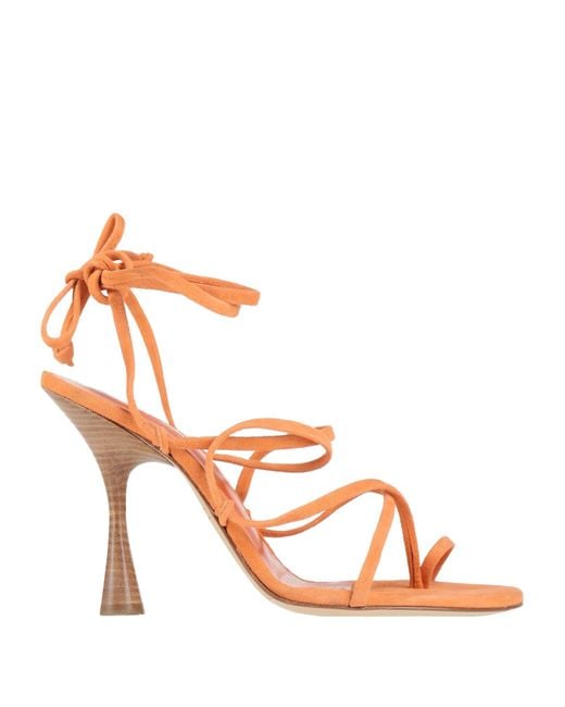 NCUB Pink Sandale