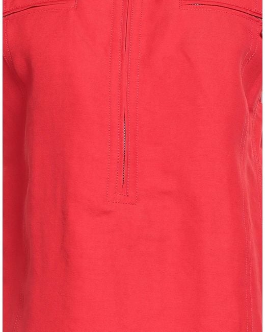 Burberry Red Top
