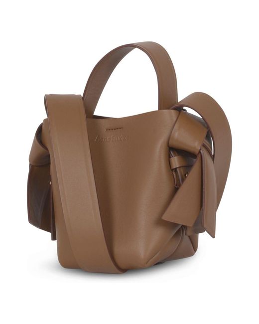 Acne Brown Handtaschen
