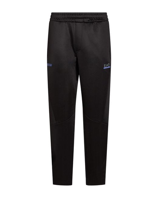 EA7 Black Trouser