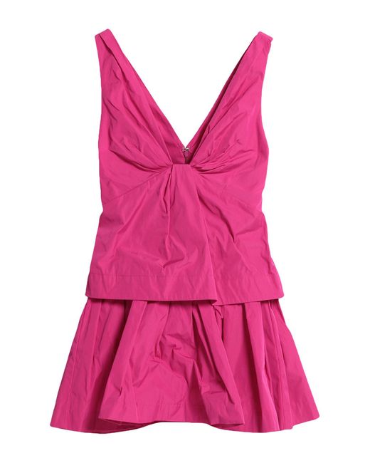 A.L.C. Pink Mini Dress