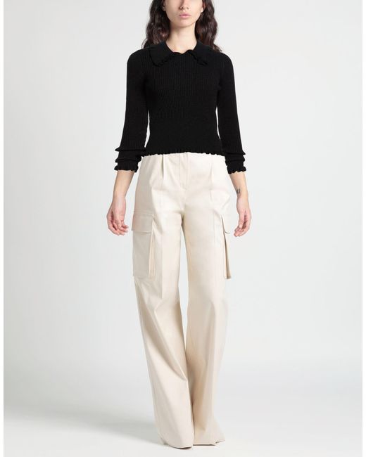 Pullover Munthe de color Black