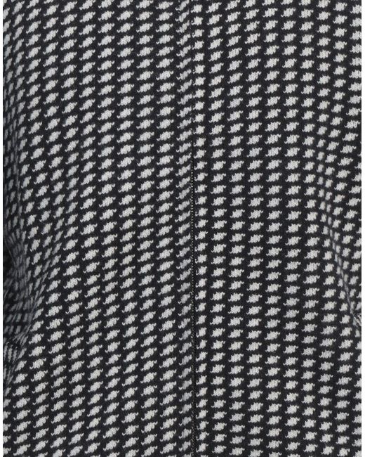+39 Masq Strickjacke in Black für Herren