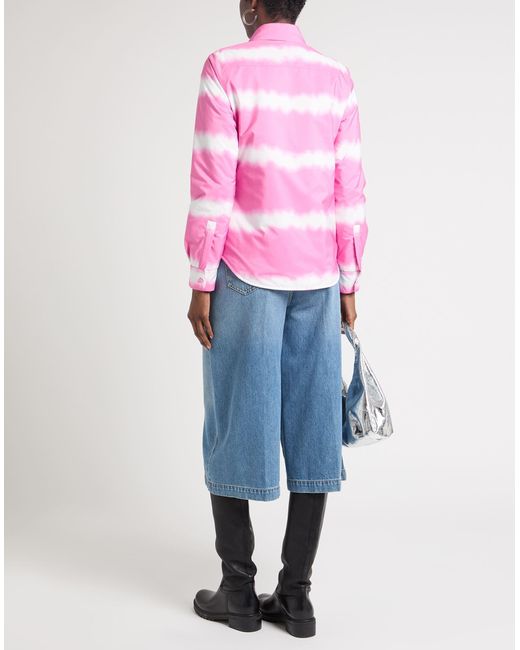 Aspesi Pink Jacket Polyester