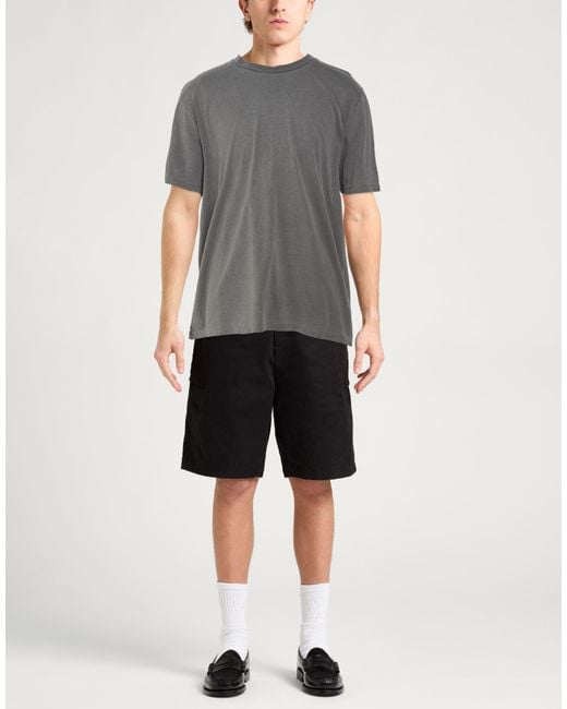 Our Legacy Gray T-Shirt Cotton for men
