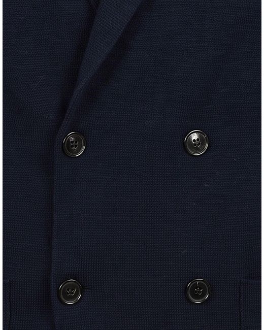 Diktat Blue Blazer for men