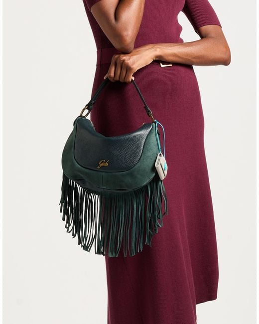 Gabs Gray Handbag